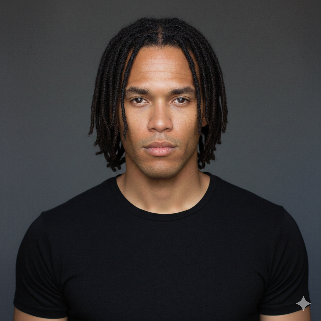 Medium Locs