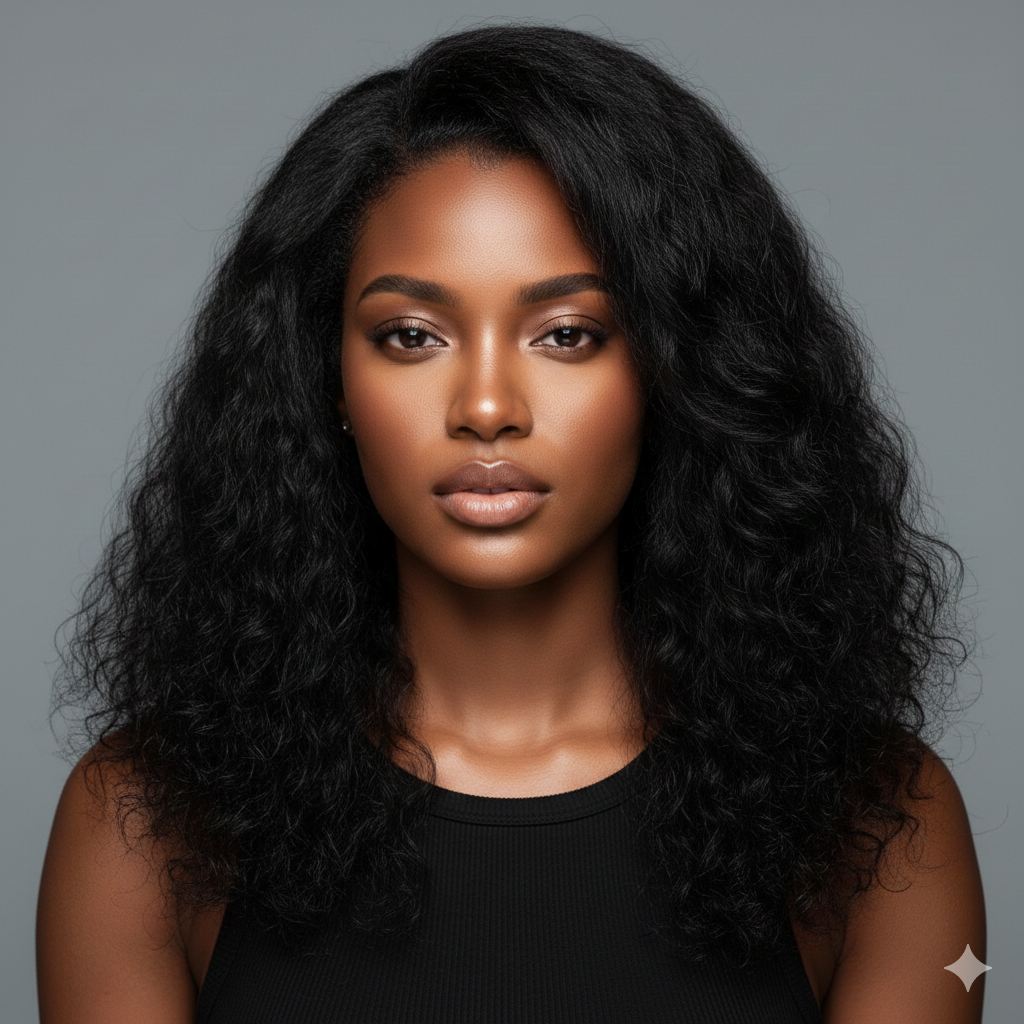 Loose Wave Curls