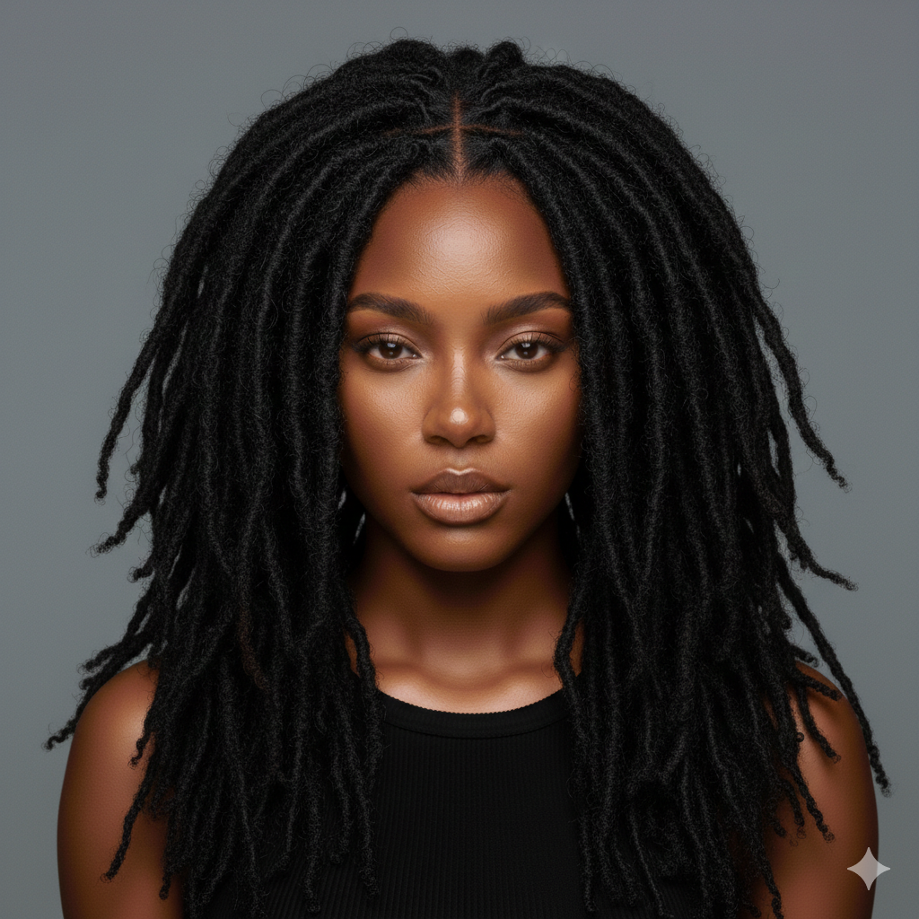 Freeform Locs