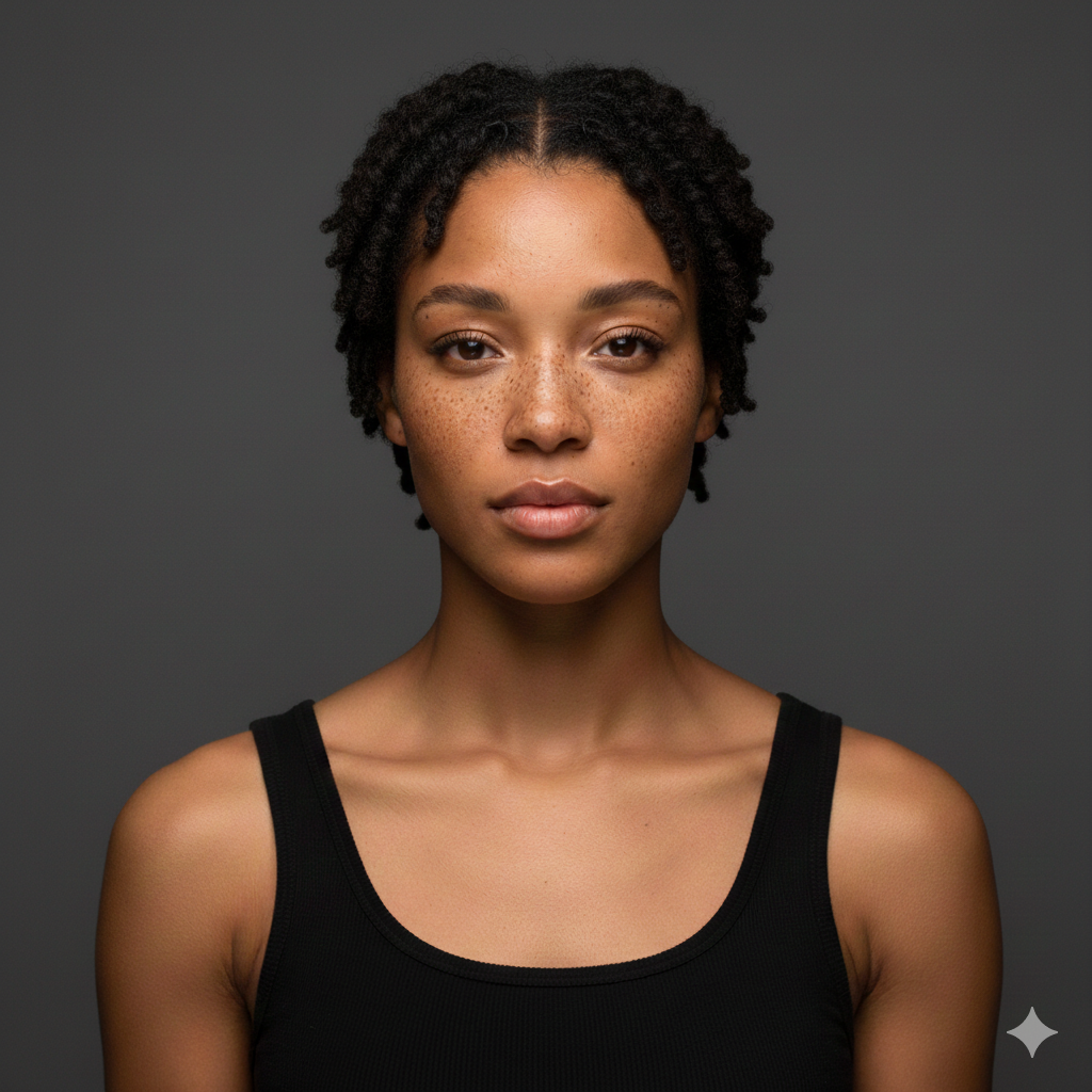 Short Starter Locs