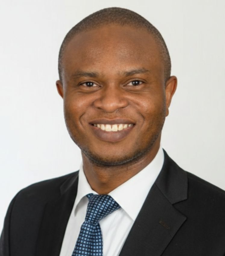 Dr. Collins Ndibe