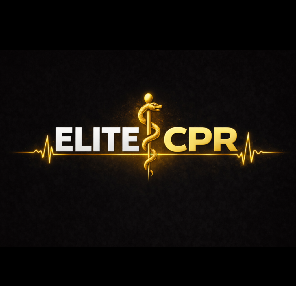 Elite CPR Logo