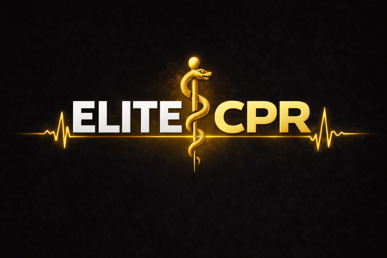 Elite CPR  logo