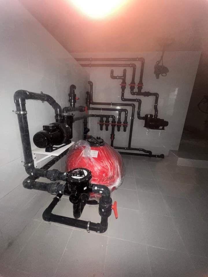 Installation pompes 2