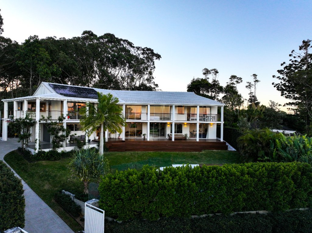 Hero property shot