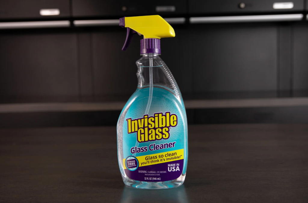 Stoner Invisible Glass - Glass Cleaner