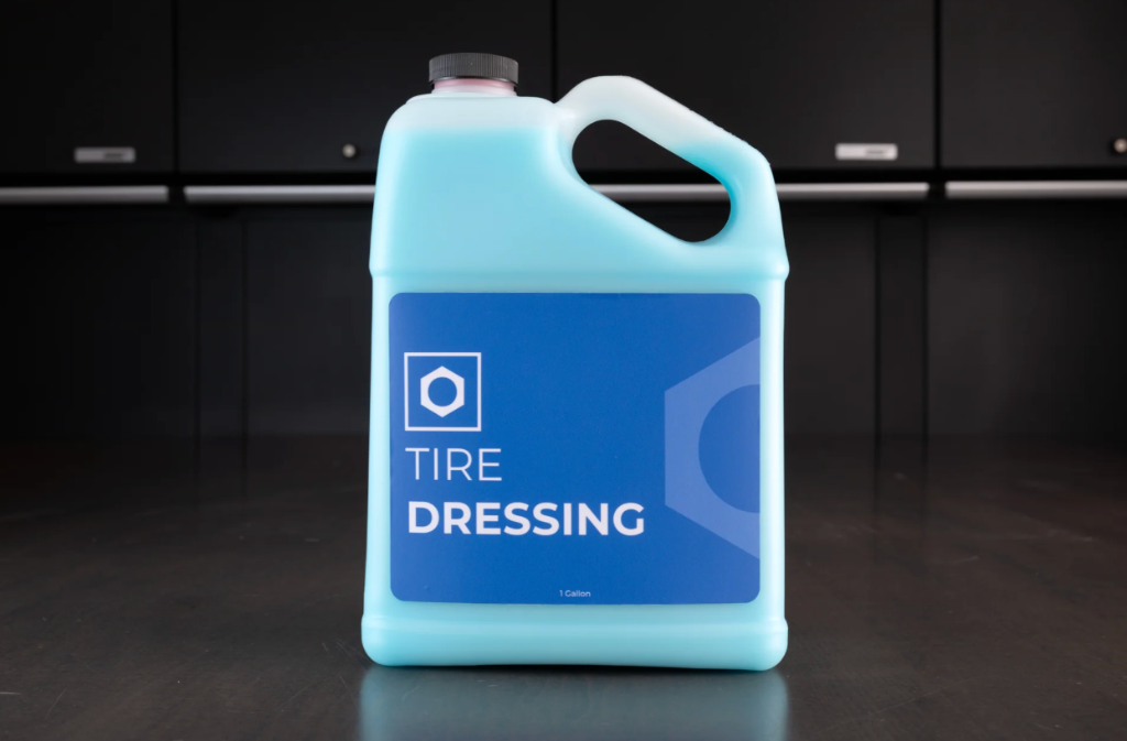 Obsessed Garage Tire Dressing