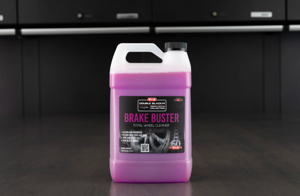 P&S Brake Buster Wheel & Tire Cleaner