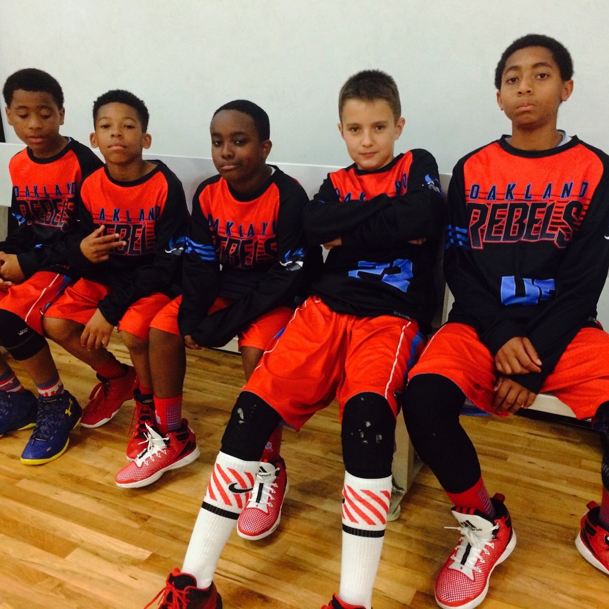 Oakland Rebels