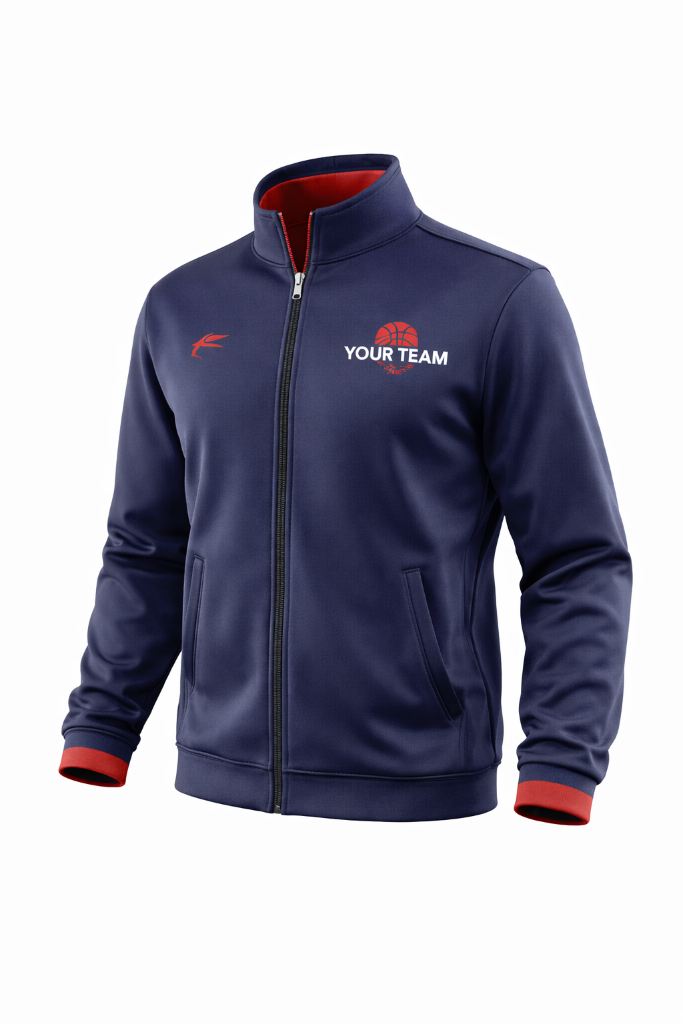 Coaches Jacket