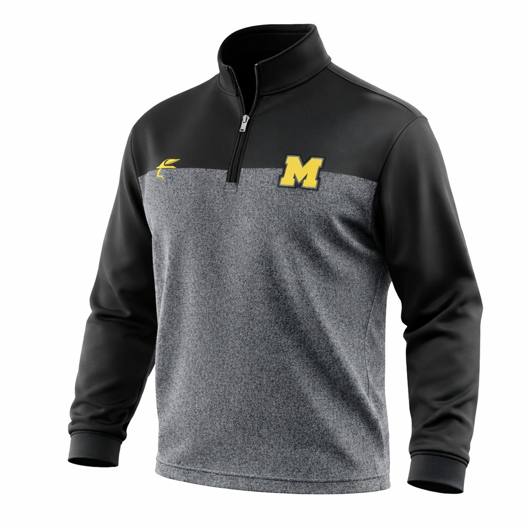 Coaches Half Zip