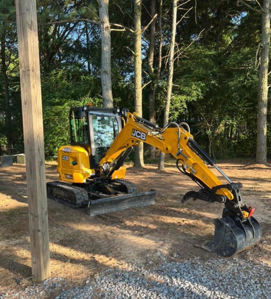 Farm Access Road