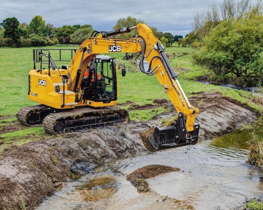 Municipal Pool Excavation