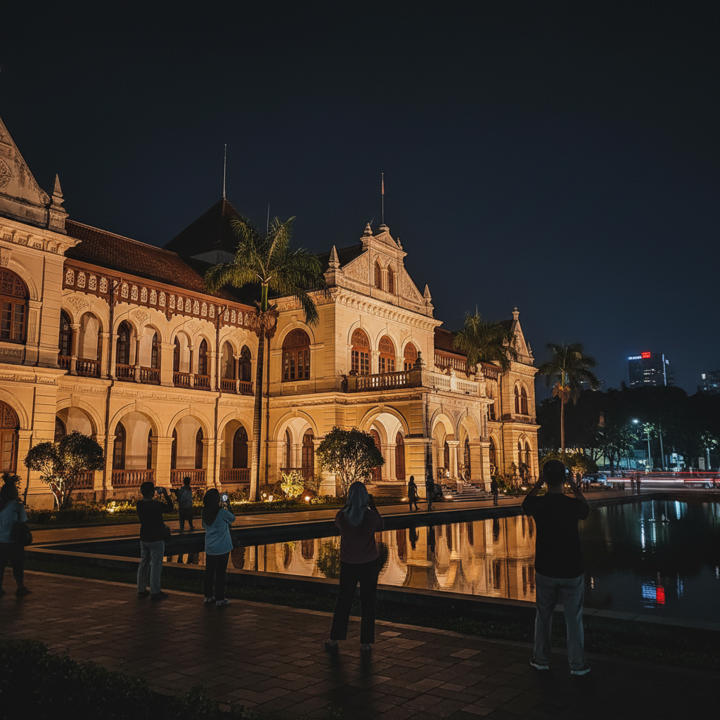 Lawang Sewu