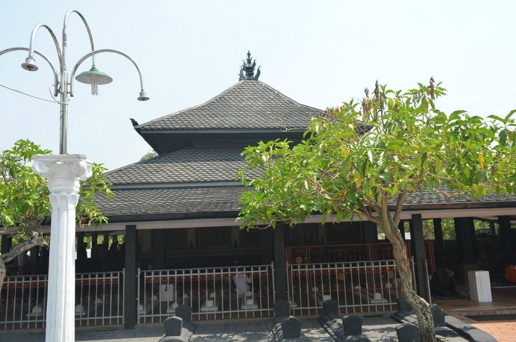 Makam Sunan Kalijaga