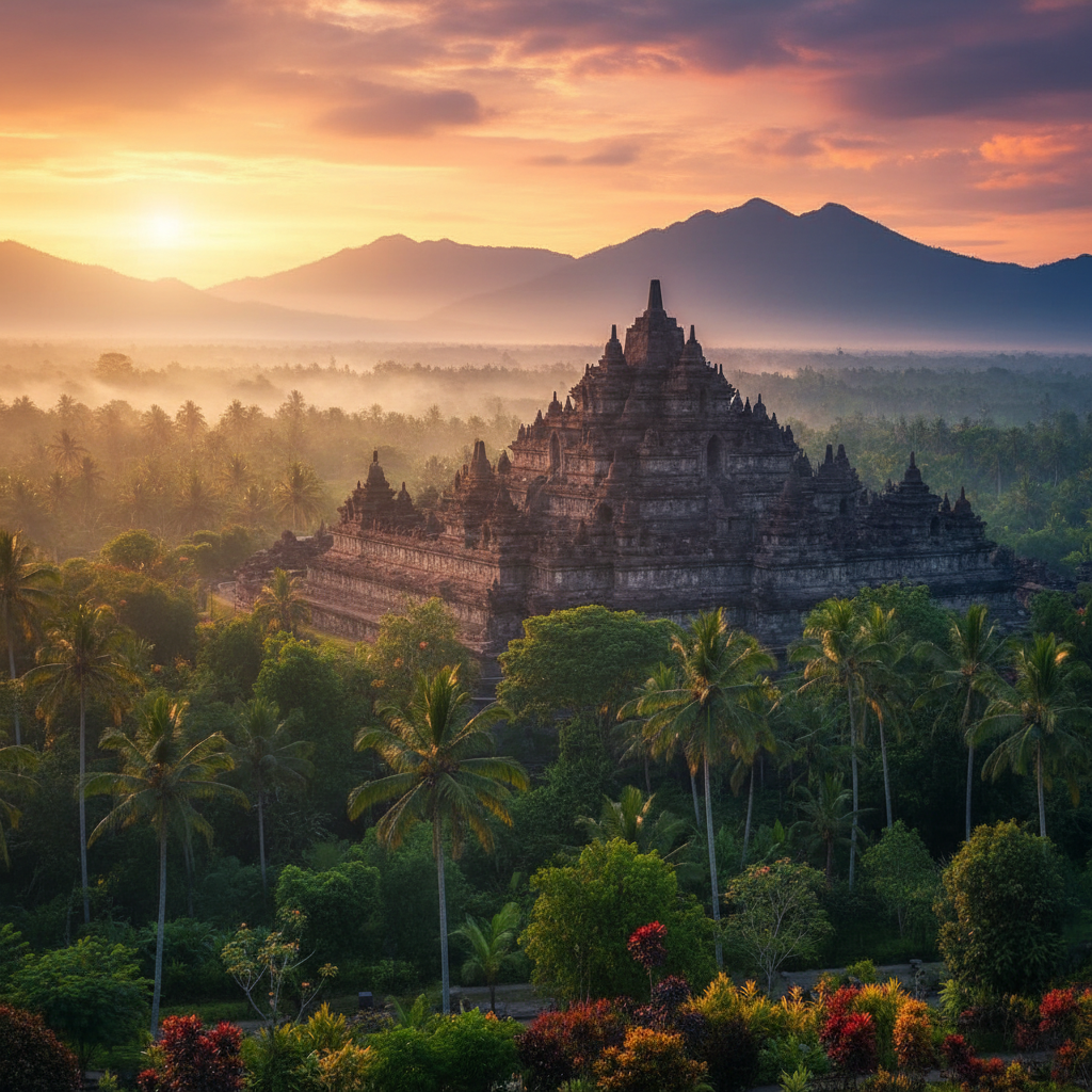Borobudur