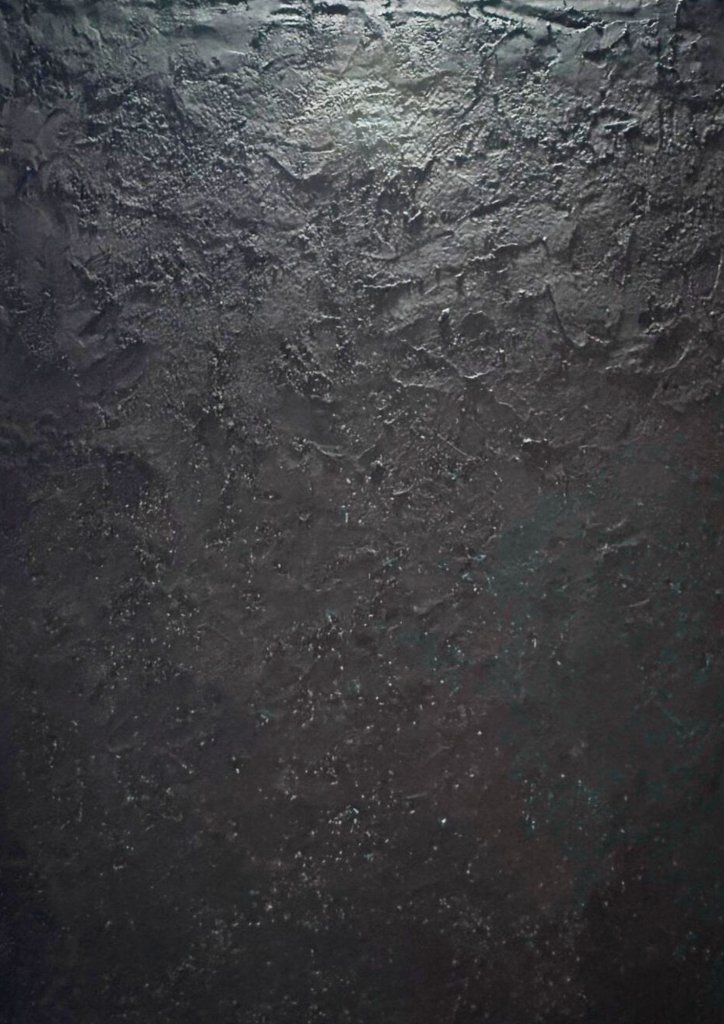 Obra original abstracta «Ecos del Vacío» de Gloria Klement
