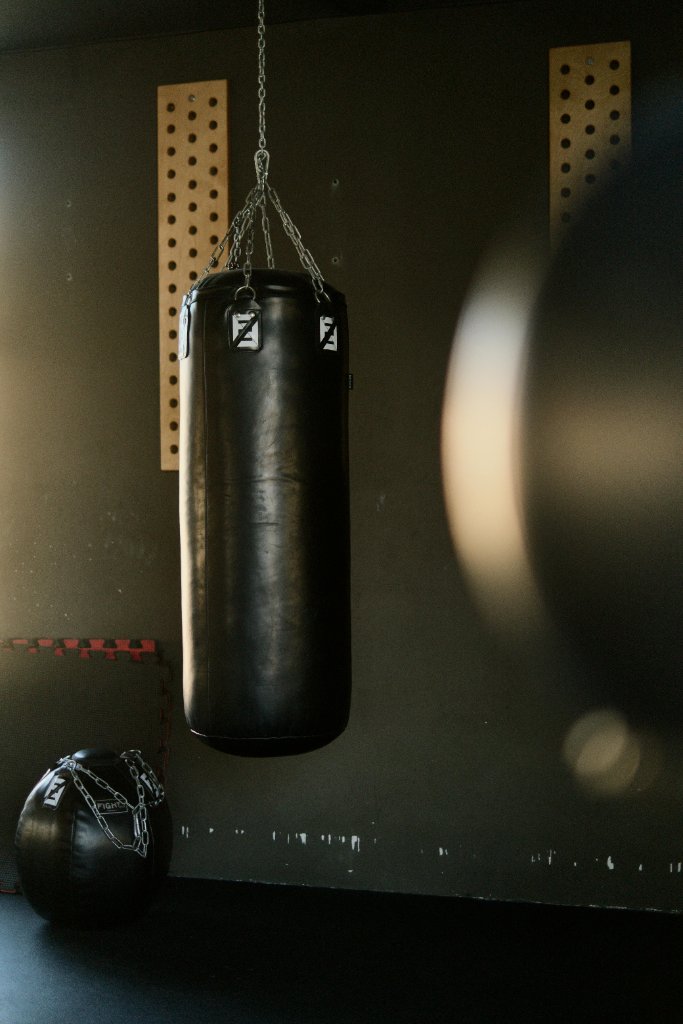 Boxing gym equipment