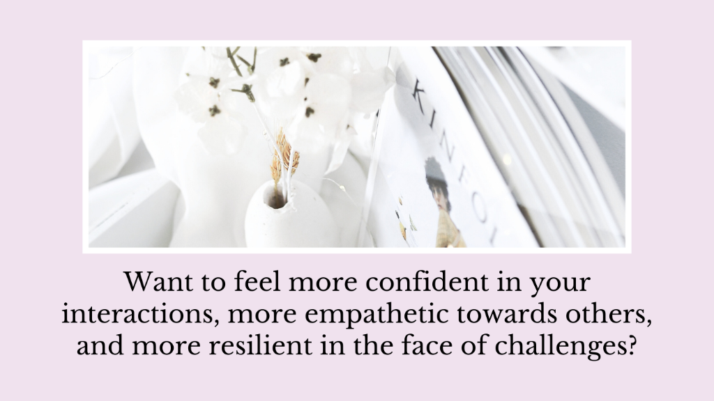Want to feel more confident