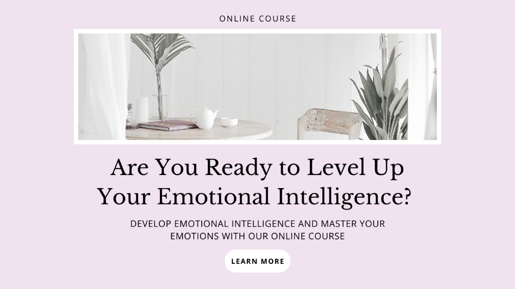 Emotional Intelligence Course