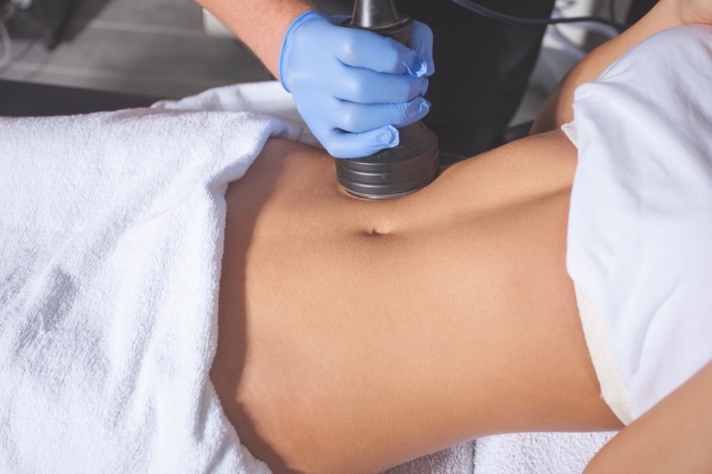Polynucleotide skin treatment at ReGen Aesthetics Clinic South Wales