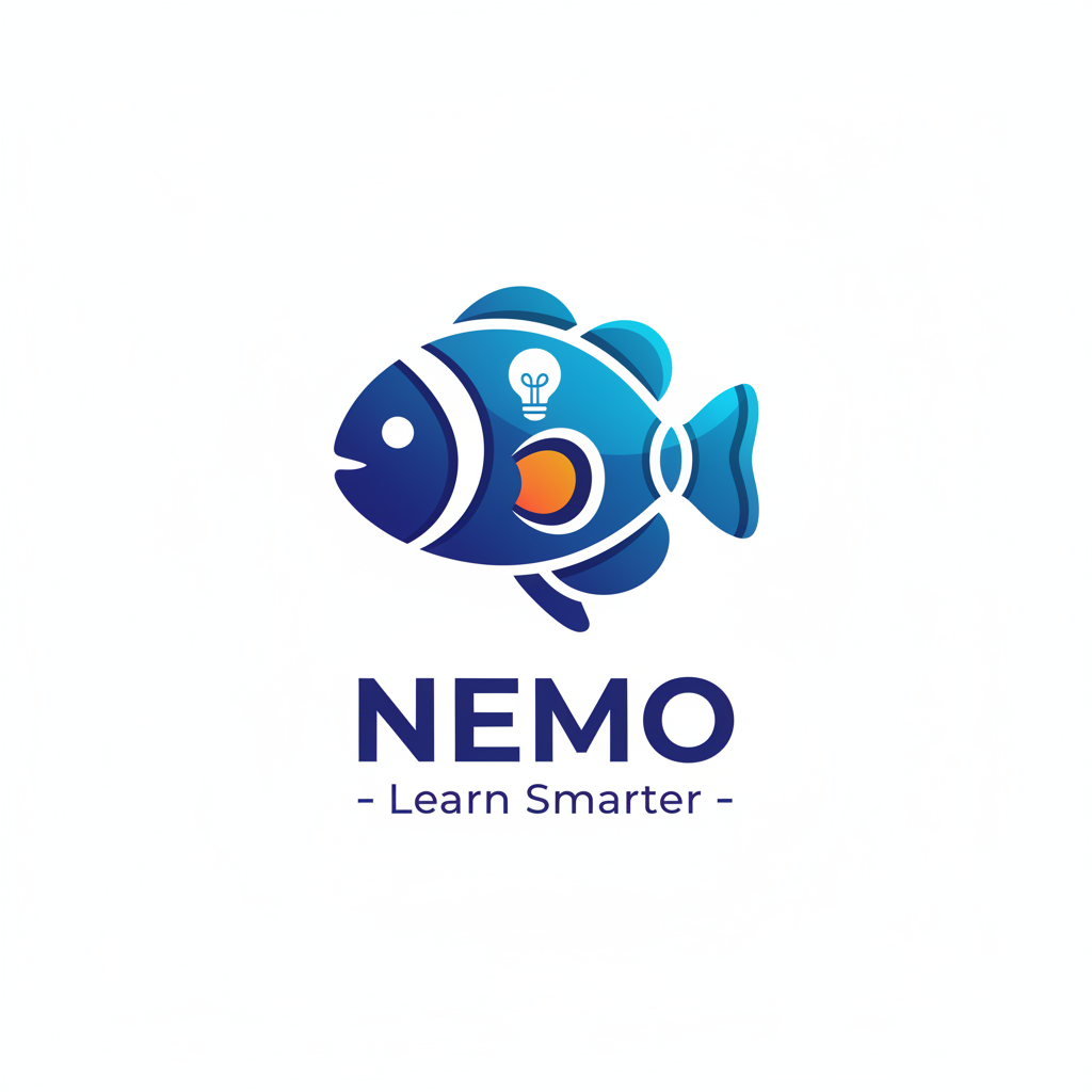 NEMO - Learn Smarter logo