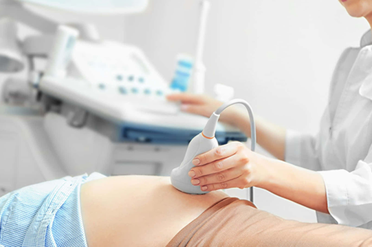 Mobile ultrasound service