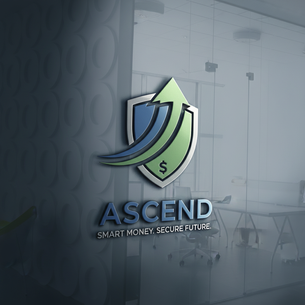 Controle Financeiro Pessoal logo