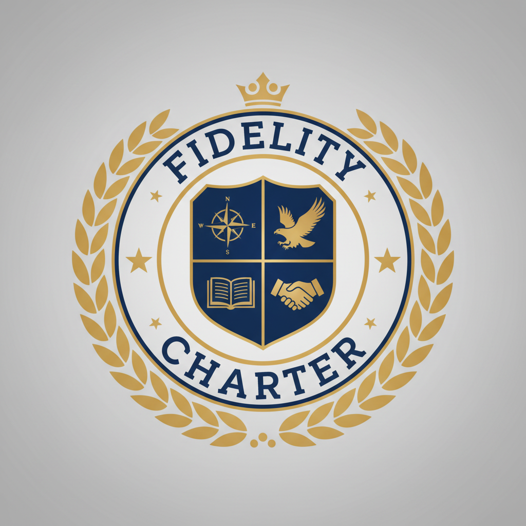 Fidelity Charter logo
