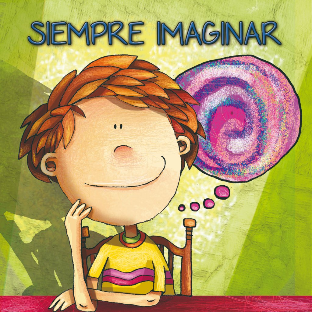 Siempre Imaginar