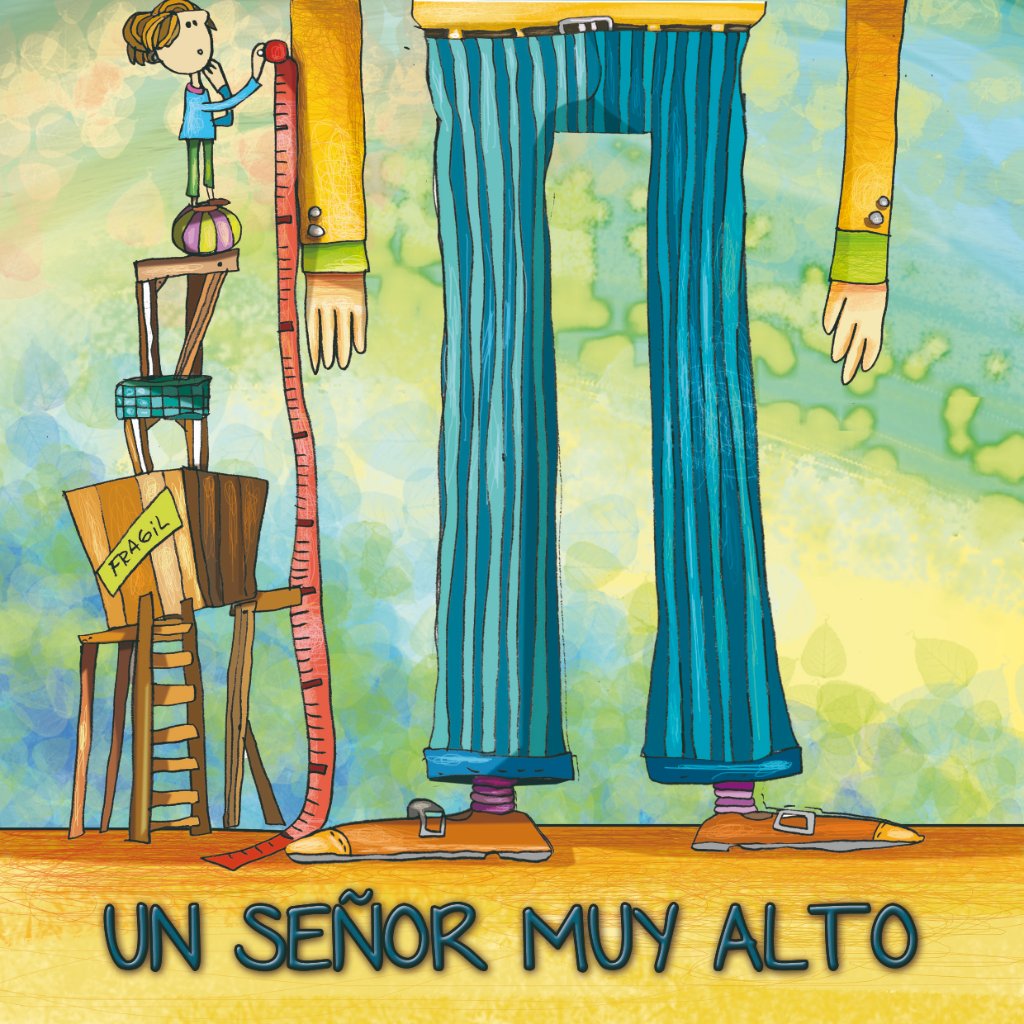 Un Señor Muy Alto