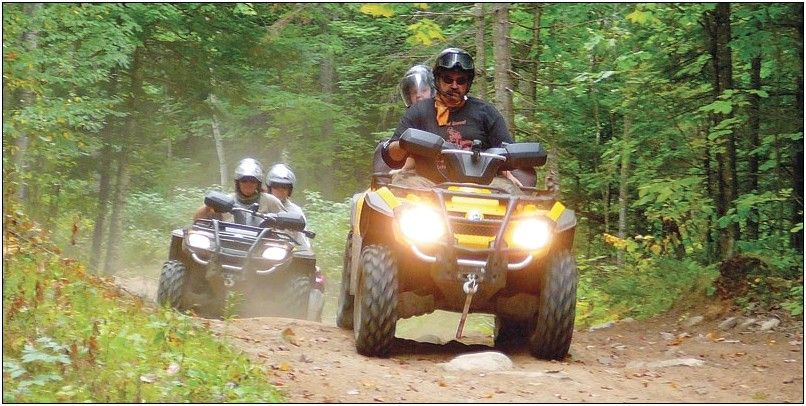 ATV Adventures