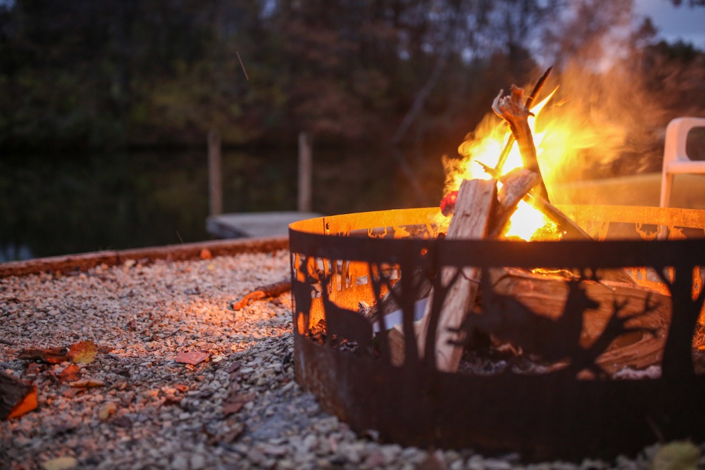 Fireside Moments