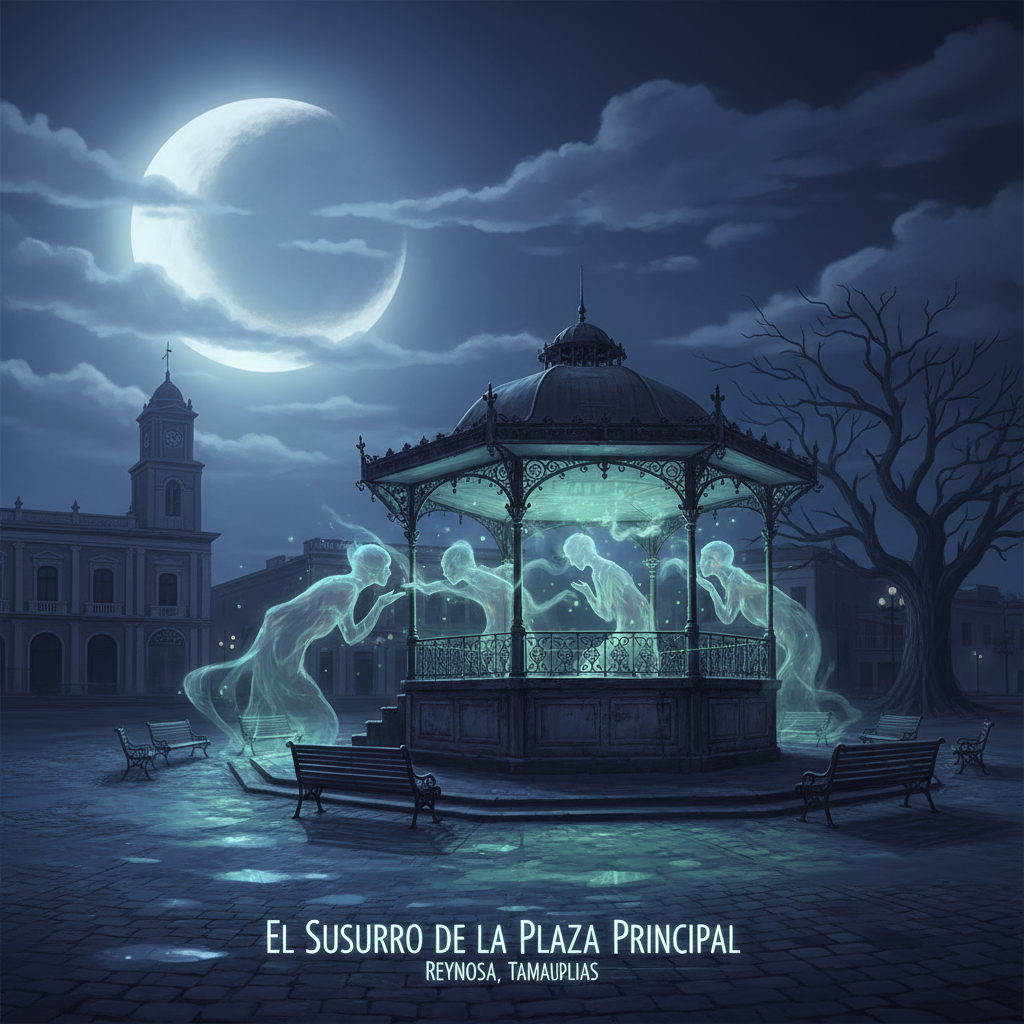 El Susurro de la Plaza Principal