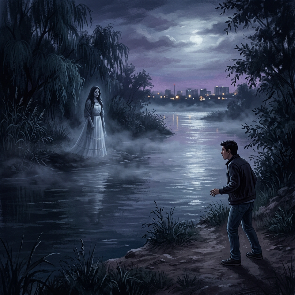 La Dama del Río
