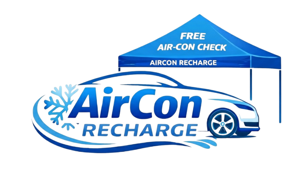 Aircon Recharge Logo