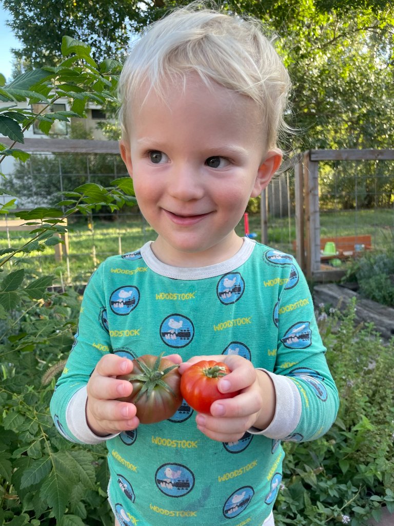 Farm life