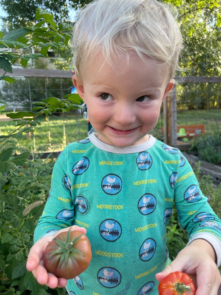 Farm life