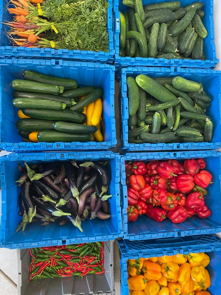 Farm life