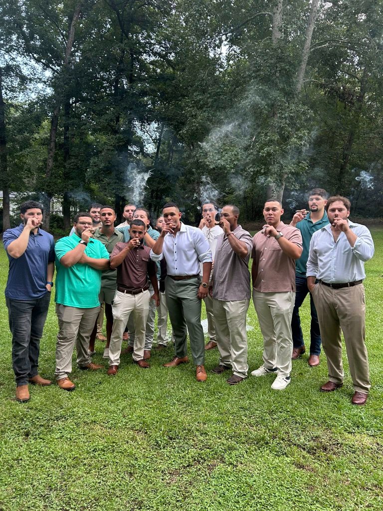 Top-shelf cigars and infused flavors display
