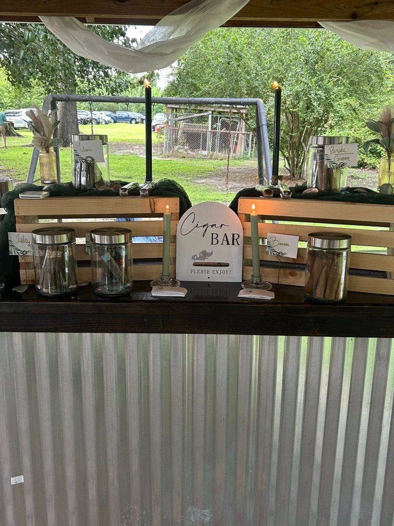 Retail Event Display