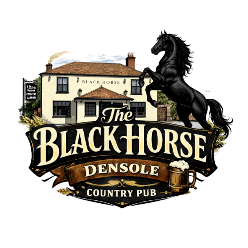 The Black Horse Densole