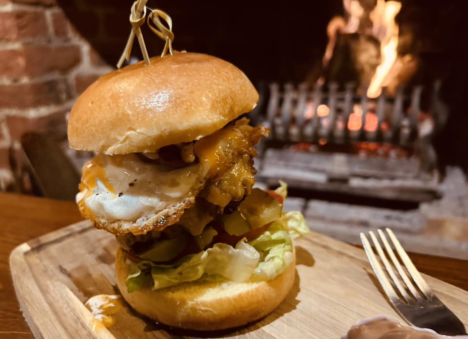 Gourmet Burger