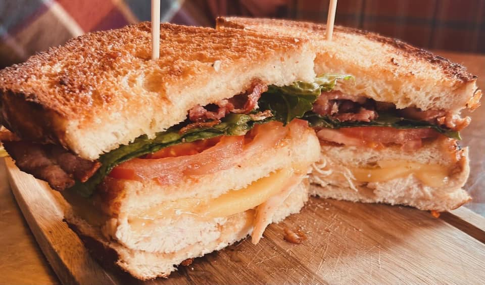 Lunch Sandwich