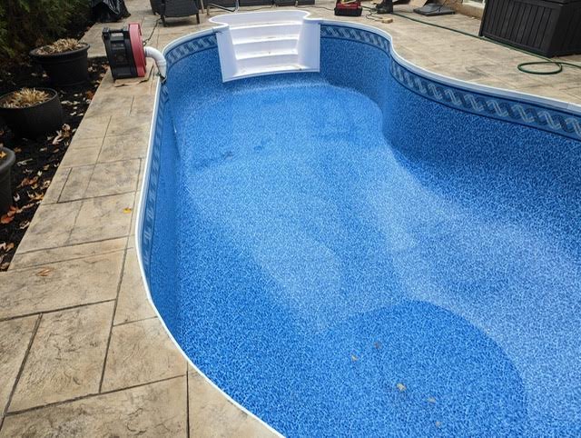 Liner Replacement project 5