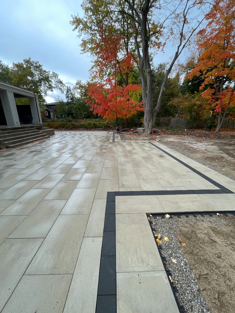 Interlock Hardscape - Premium interlocking stone patios & driveways