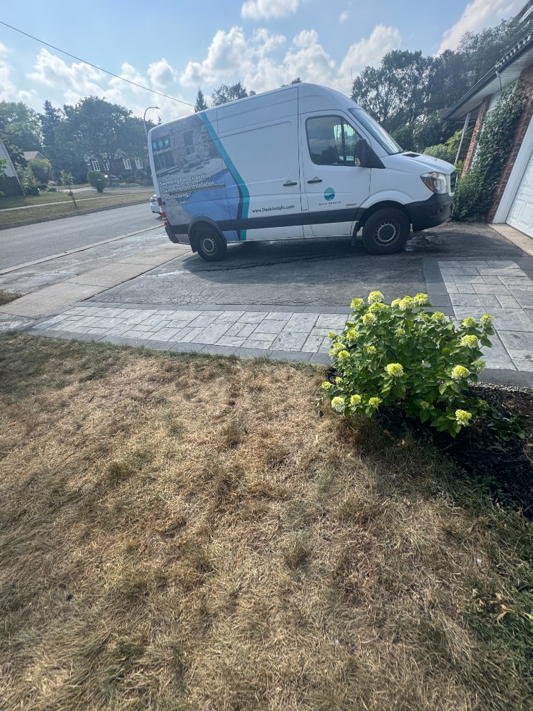 Interlock Hardscape project 15