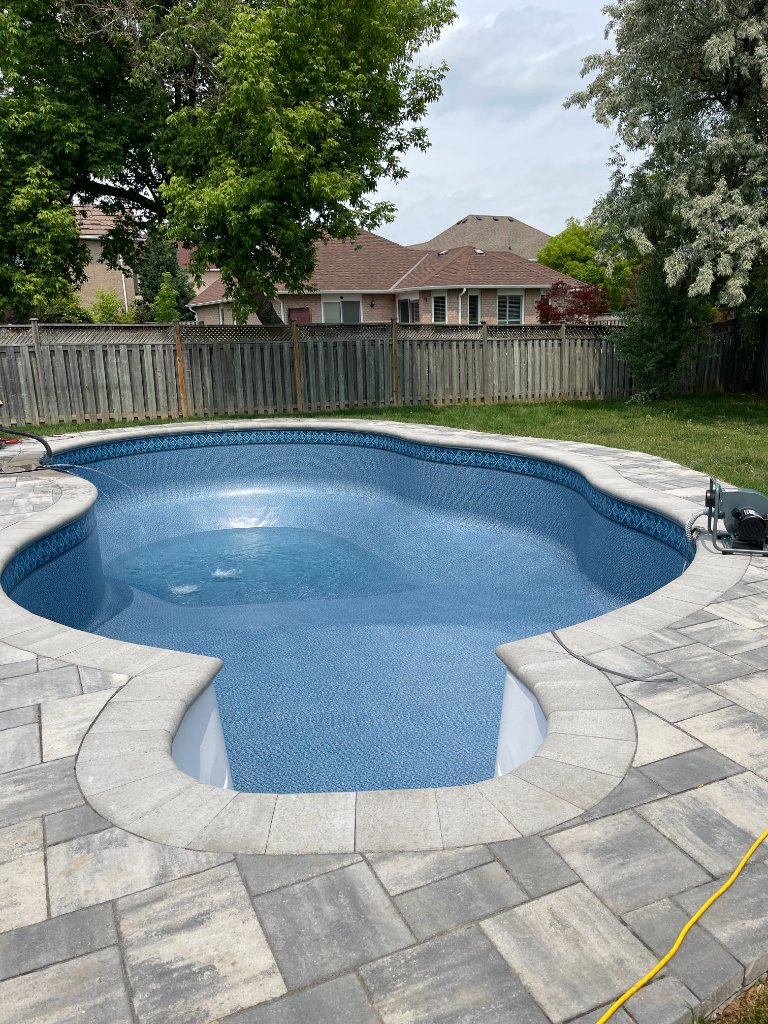 Interlock Hardscape project 11
