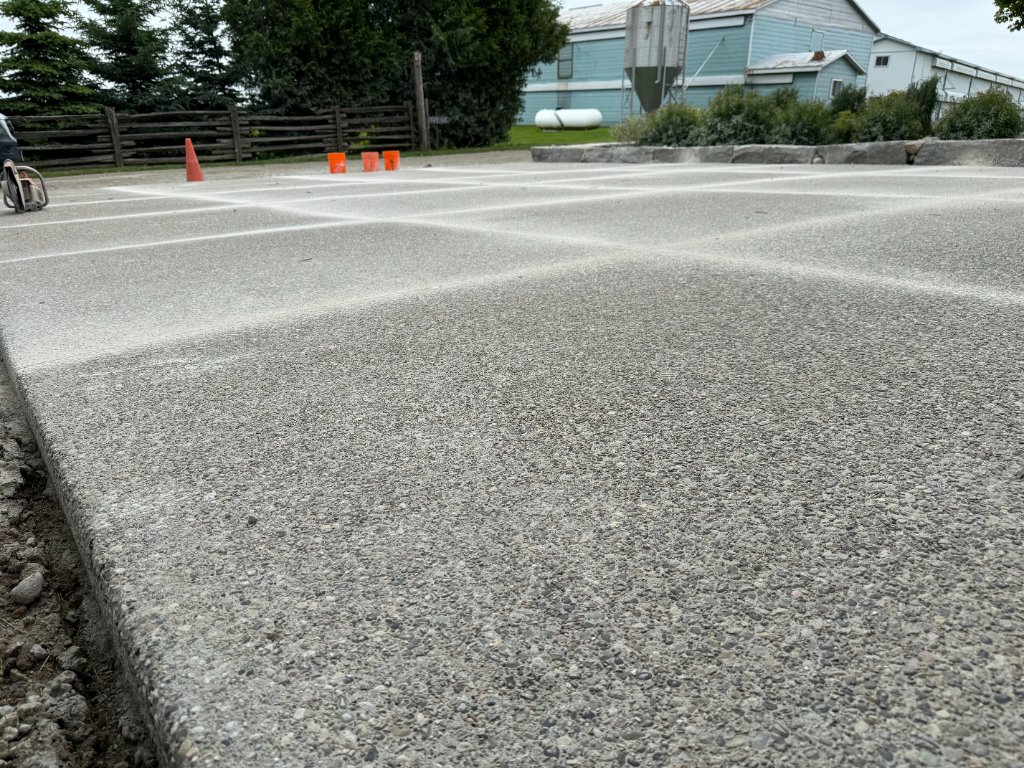Concrete Hardscape project 25