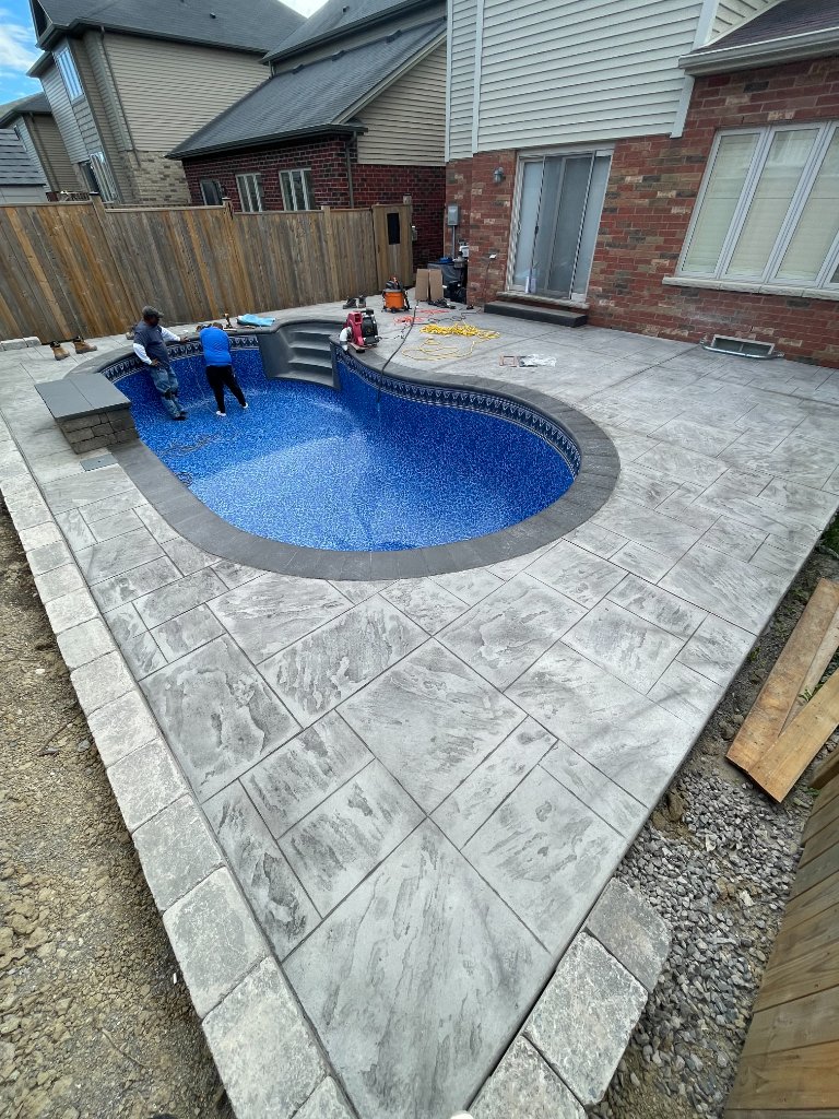 Liner Replacement project 3